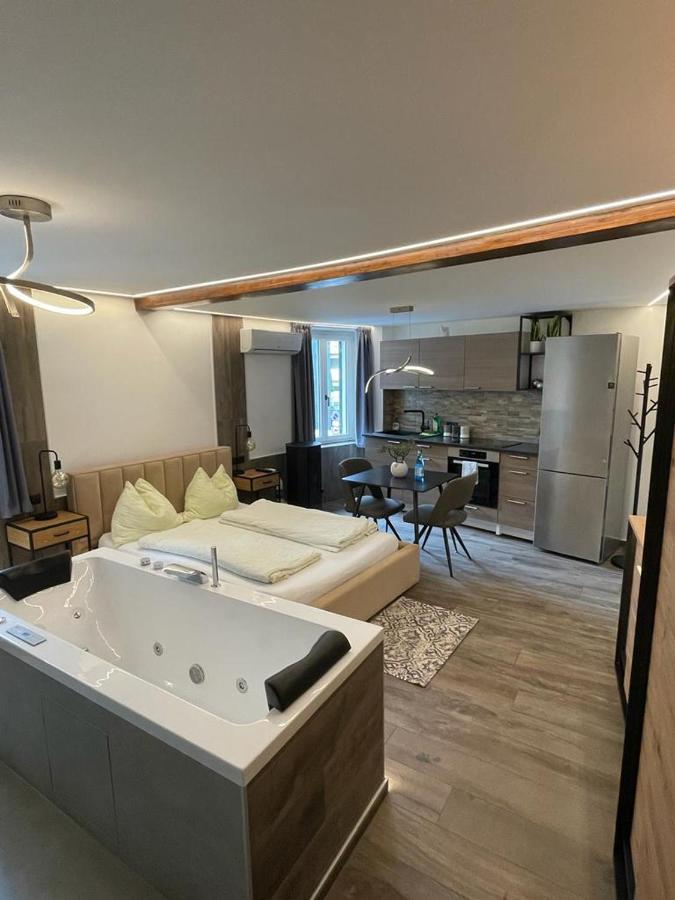 Flow Apartments Trogmann Living - Open Space Merano Exterior foto