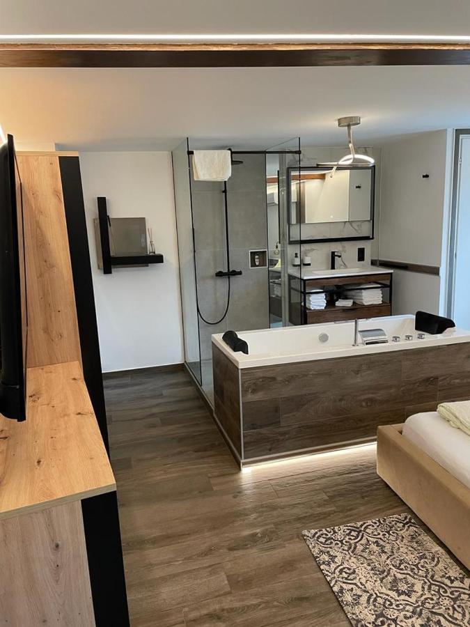 Flow Apartments Trogmann Living - Open Space Merano Exterior foto