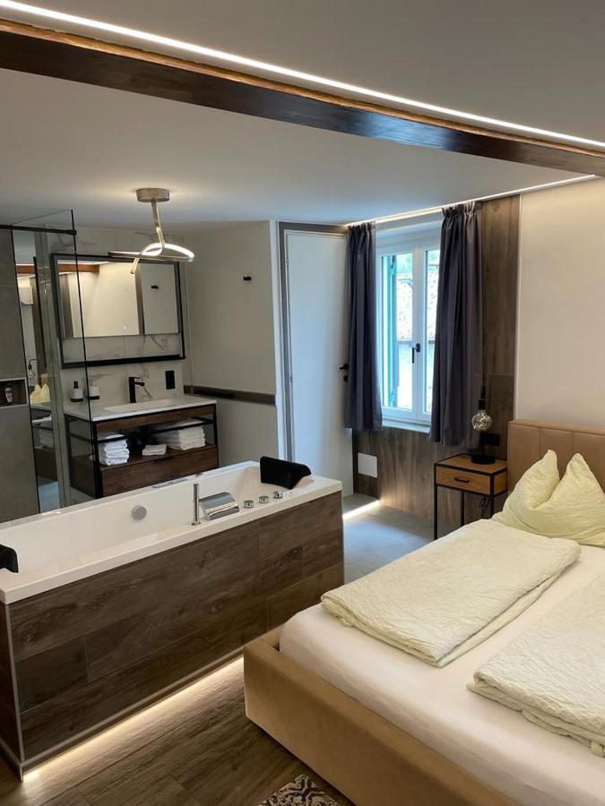Flow Apartments Trogmann Living - Open Space Merano Exterior foto