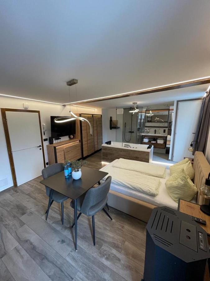 Flow Apartments Trogmann Living - Open Space Merano Exterior foto